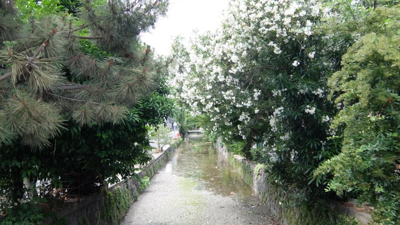 Kamogawa Nanajo Βίλα Κιότο Εξωτερικό φωτογραφία